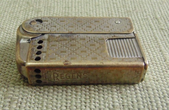 Зажигалка «Regens. Patent Austria». Австрия. 1930-е гг. 