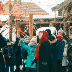 Встречаем весну. Праздник "Сороки"