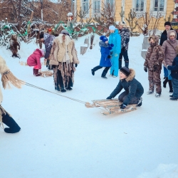 Сибирские Владения Деда Мороза