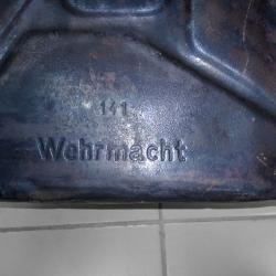 Wehrmachtskanister