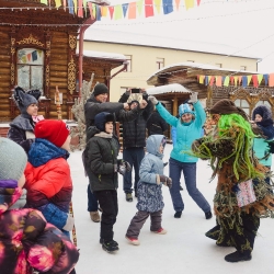 Сибирские Владения Деда Мороза