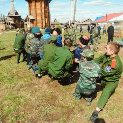 Славянские Дни в Большеречье