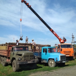 Пришло время старому дому вернуться в Большеречье.