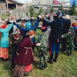 Славянские Дни в Большеречье