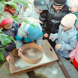 Осенины в Старине Сибирской