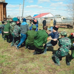 Славянские Дни в Большеречье