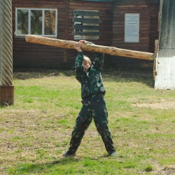 Славянские Дни в Большеречье