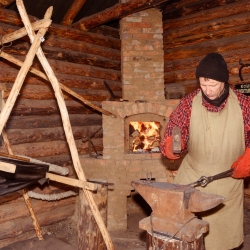 Масленичные гуляния. Старина Сибирская