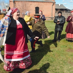 Славянские Дни в Большеречье