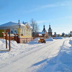 Архитектурно-этнографический комплекс