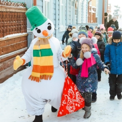 Сибирские Владения Деда Мороза