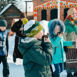 Встречаем весну. Праздник "Сороки"