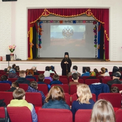 Славянские Дни в Большеречье