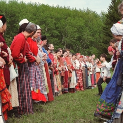 Фестиваль сибирской культуры «Слетье»