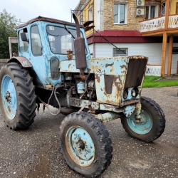 МТЗ-50 «Беларусь» 1975 года 