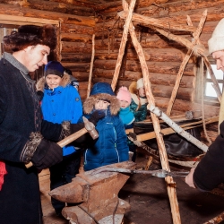 Сибирские Владения Деда Мороза