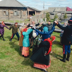 Славянские Дни в Большеречье