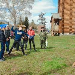 Славянские Дни в Большеречье