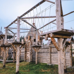 «Прогулки по сибирской деревеньке» 