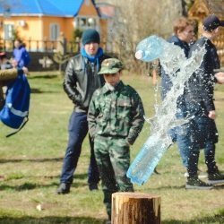 Славянские Дни в Большеречье