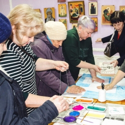 "Ночь искусств" 2019 в картинной галерее