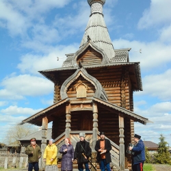 Славянские Дни в Большеречье