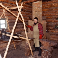 Масленичные гуляния. Старина Сибирская