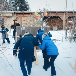 Сибирские Владения Деда Мороза 2019-2020