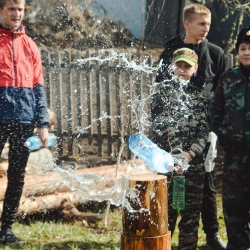 Славянские Дни в Большеречье