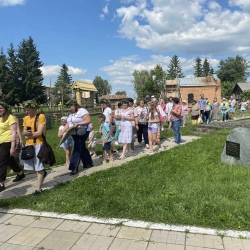 Празднование Иван Купала в музее-заповеднике "Старина Сибирская" п. Большеречье 9 июля 2022 г.   Фотографии Кочкина К.