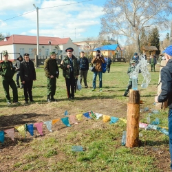 Славянские Дни в Большеречье