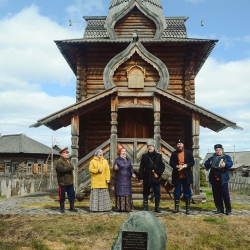 Славянские Дни в Большеречье