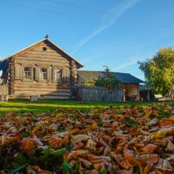 Ночь искусств в музее-заповеднике «Старина Сибирская»