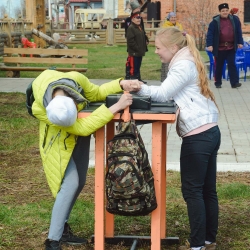 Славянские Дни в Большеречье