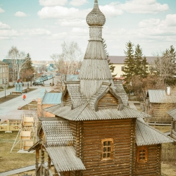 Детская церковь благоверного князя Александра Невского