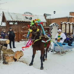 Сибирские Владения Деда Мороза