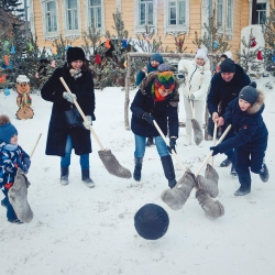 Сибирские Владения Деда Мороза 2019-2020