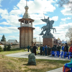 Славянские Дни в Большеречье