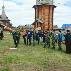 Славянские Дни в Большеречье