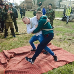 Славянские Дни в Большеречье