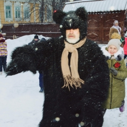 Сибирские Владения Деда Мороза