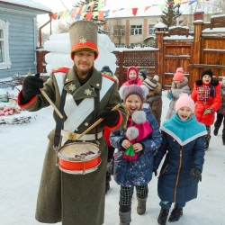 Сибирские Владения Деда Мороза