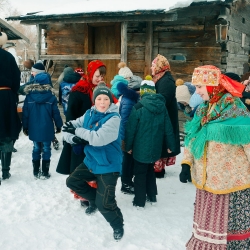 Встречаем весну. Праздник "Сороки"