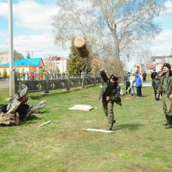 Славянские Дни в Большеречье