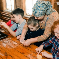 Встречаем весну. Праздник "Сороки"