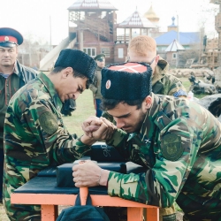 Славянские Дни в Большеречье