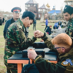 Славянские Дни в Большеречье