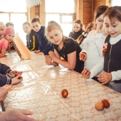 СВЕТЛЫЙ ПРАЗДНИК «ПАСХА»