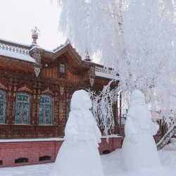 Немного зимнего волшебства