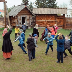 Игры. Старина Сибирская